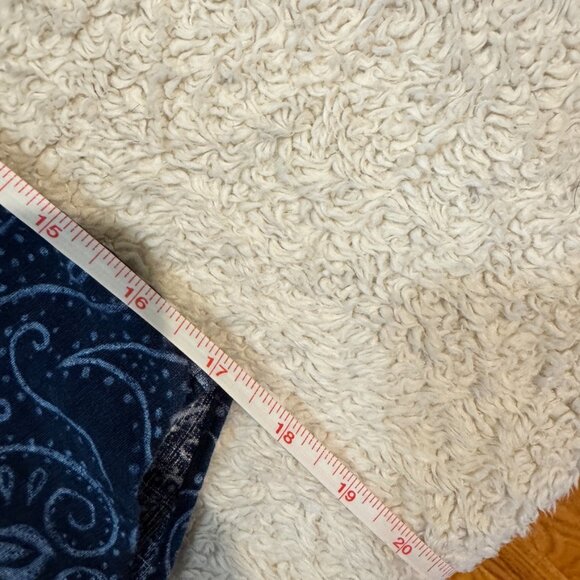 Linen Polo by Ralph Lauren Short Sleeved Button Down - Picture 6 of 6